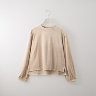 やわらかベロアプルオーバー　(64124)