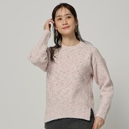 ノットラメニットプルオーバー　(74137)