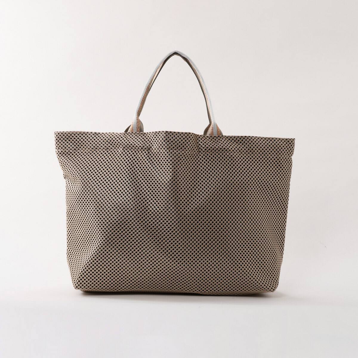 ミニポーチ付きメッシュビッグトートバッグ (94155) | ニトリネット