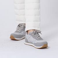 ハニカムインソール軽量すっきり見えスニーカー　(94130)