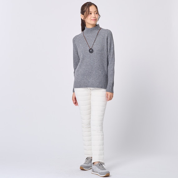 ハニカムインソール軽量すっきり見えスニーカー (94130) 2枚目画像