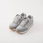 ハニカムインソール軽量すっきり見えスニーカー　(94130) 5枚目画像