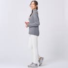 ハニカムインソール軽量すっきり見えスニーカー (94130) 3枚目画像