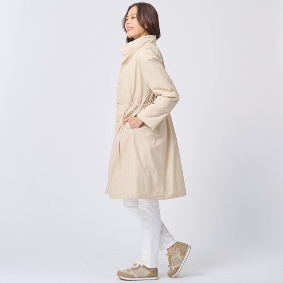 ハニカムインソール軽量すっきり見えスニーカー　(94130) 3枚目画像