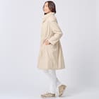 ハニカムインソール軽量すっきり見えスニーカー (94130) 3枚目画像