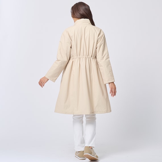 ハニカムインソール軽量すっきり見えスニーカー (94130) 4枚目画像