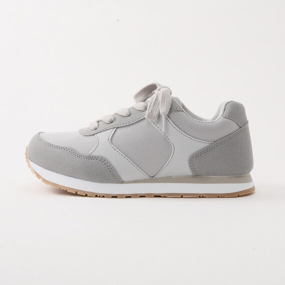 ハニカムインソール軽量すっきり見えスニーカー　(94130) 11枚目画像