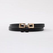 シンプルバックルベルト　（94152）