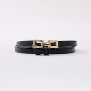 シンプルバックルベルト (94152)