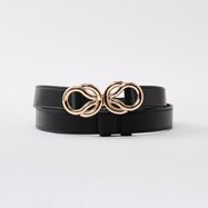 チャームバックルスライドベルト　（94153）