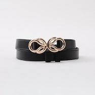 チャームバックルスライドベルト (94153)