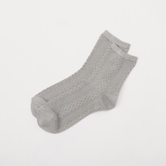 大人の楽らくソックスフロートダイヤ柄タイプ (94149)