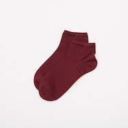 大人の楽らくソックスアンクル丈無地 (94159)