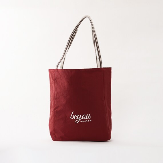 リバーシブルトートバッグ (94160) 1枚目画像