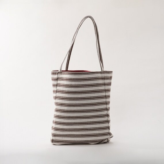 リバーシブルトートバッグ (94160) 7枚目画像