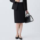 ライトダブルクロススカート (35100) 1枚目画像