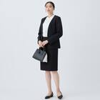 ライトダブルクロススカート (35100) 3枚目画像