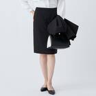 ライトダブルクロススカート (35100) 6枚目画像