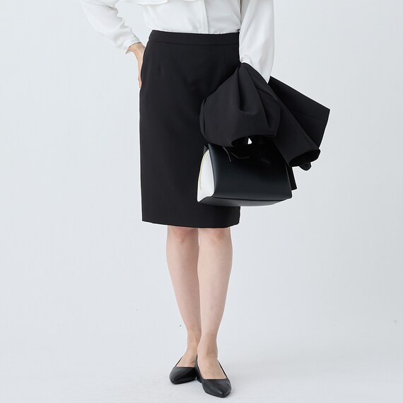 ライトダブルクロススカート (35100) 6枚目画像