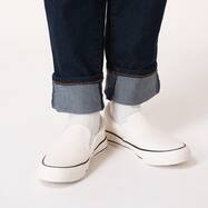 スリッポンスニーカー　(95103)　【期間限定価格：4/6まで】 