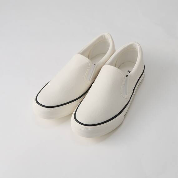 スリッポンスニーカー　(95103) 2枚目画像