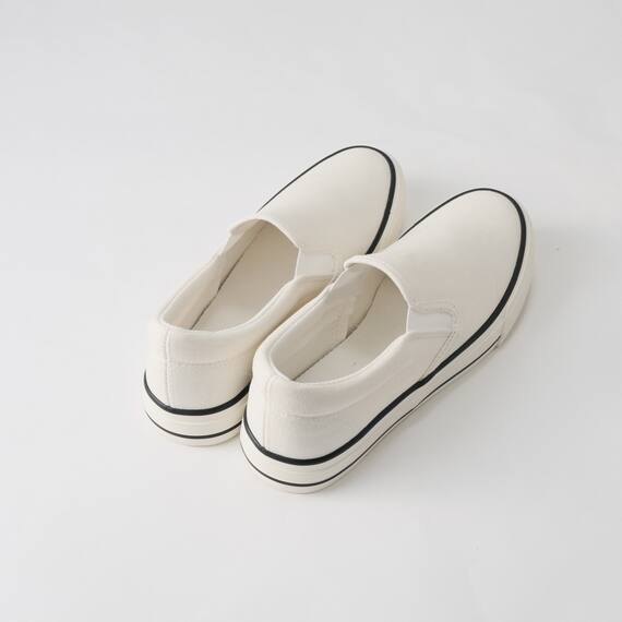 スリッポンスニーカー　(95103) 3枚目画像