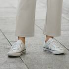 レースアップスニーカー　(95104) 1枚目画像