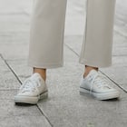 レースアップスニーカー (95104) 1枚目画像