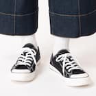 レースアップスニーカー (95104) 3枚目画像