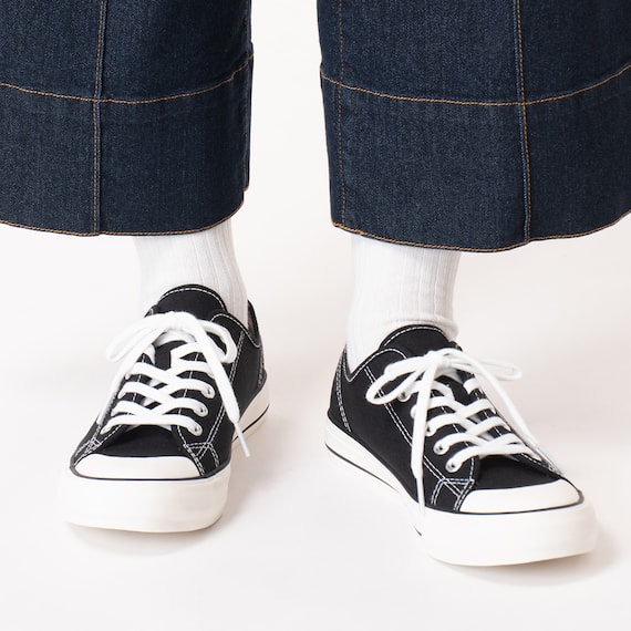 レースアップスニーカー (95104) 3枚目画像