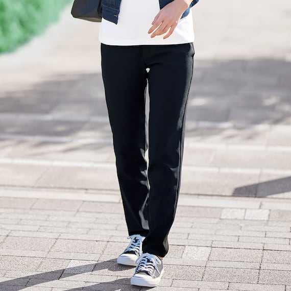 レースアップスニーカー (95104) 4枚目画像