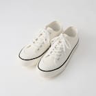 レースアップスニーカー (95104) 6枚目画像