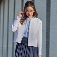 ツイードジャケット　(15101)