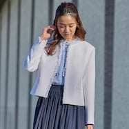 ツイードジャケット (15101)