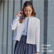 ツイードジャケット (15101)