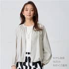 はっ水UVカットギャザーブルゾン (15102) 1枚目画像