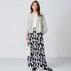 はっ水UVカットギャザーブルゾン (15102) 2枚目画像