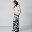 はっ水UVカットギャザーブルゾン (15102) 3枚目画像