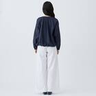 はっ水ＵＶカットギャザーブルゾン　(15102) 12枚目画像