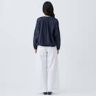 はっ水UVカットギャザーブルゾン (15102) 12枚目画像