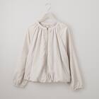 はっ水ＵＶカットギャザーブルゾン　(15102) 13枚目画像