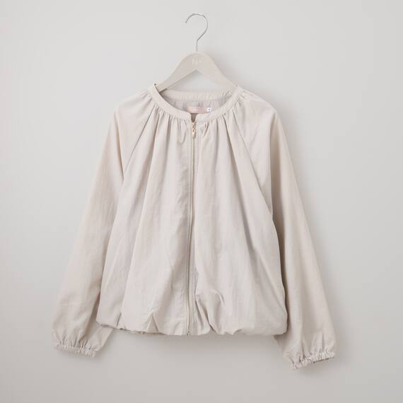 はっ水ＵＶカットギャザーブルゾン　(15102) 13枚目画像