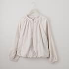 はっ水UVカットギャザーブルゾン (15102) 13枚目画像