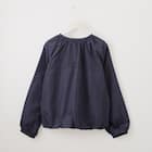 はっ水UVカットギャザーブルゾン (15102) 14枚目画像