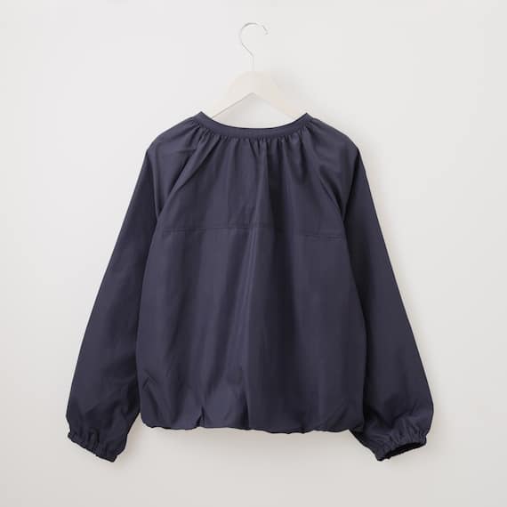 はっ水UVカットギャザーブルゾン (15102) 14枚目画像