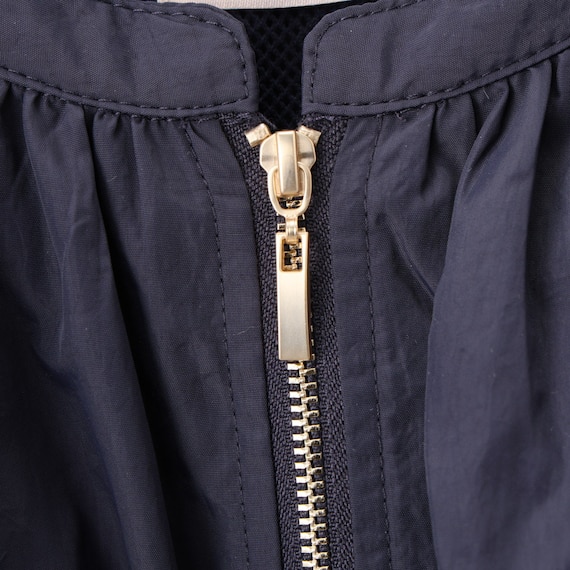 はっ水UVカットギャザーブルゾン (15102) 16枚目画像