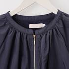 はっ水ＵＶカットギャザーブルゾン　(15102) 17枚目画像