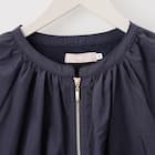 はっ水UVカットギャザーブルゾン (15102) 17枚目画像