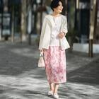 はっ水ＵＶカットバックギャザーパーカー　(15103) 2枚目画像