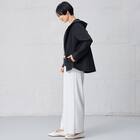 はっ水ＵＶカットバックギャザーパーカー　(15103) 13枚目画像